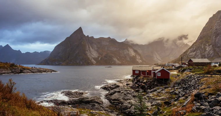 Lofoty – eksploracja archipelagu i poszukiwanie zorzy polarnej Tromsø - Lofoty - Tromsø 7 dni S/y Bara - Bara