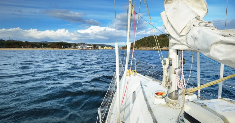 Rejs wilka morskiego Oslo – Stavanger (300 Mm) 8 dni S/y Bara - Bara