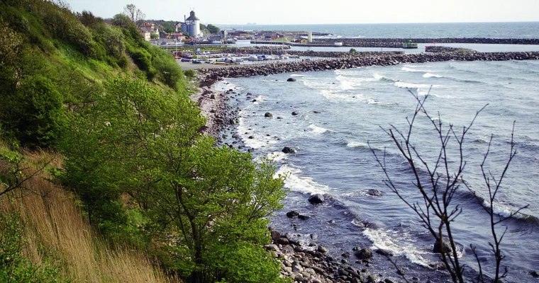 Cztery wyspy - rejs po Bałtyku