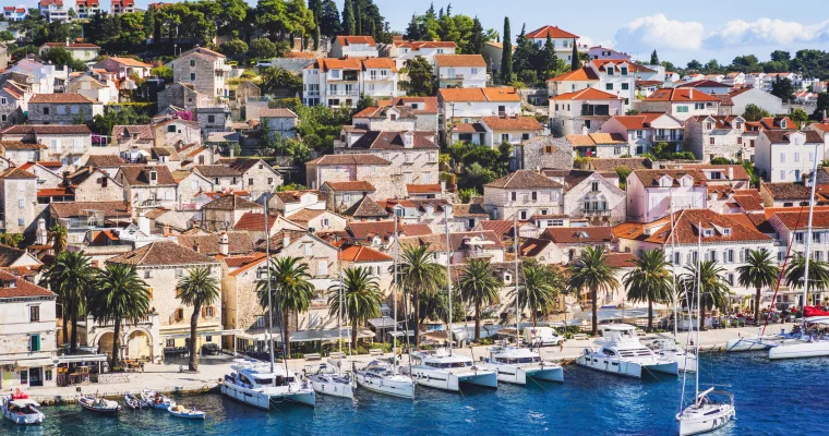 Rejs wakacyjny Split - Hvar - Mljet - Vis - Solta 7 dni Bavaria 46 Cruiser