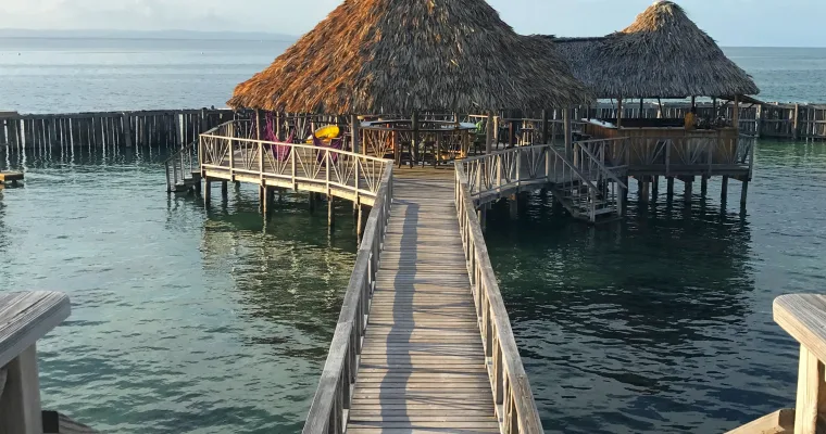 Ameryka bliżej niż myślisz - rejs po Belize