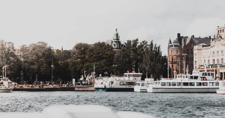 Z Polski do Norwegii przez Danię i Szwecję