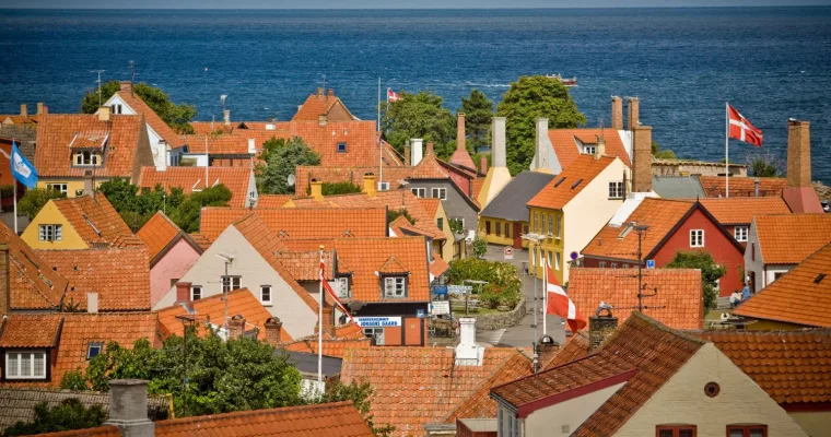 Żagle i rowery - rejs na Bornholm dla aktywnych