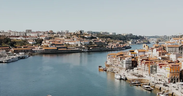 Zwiedzanie Porto i Lizbony - wybrzeże Portugalii