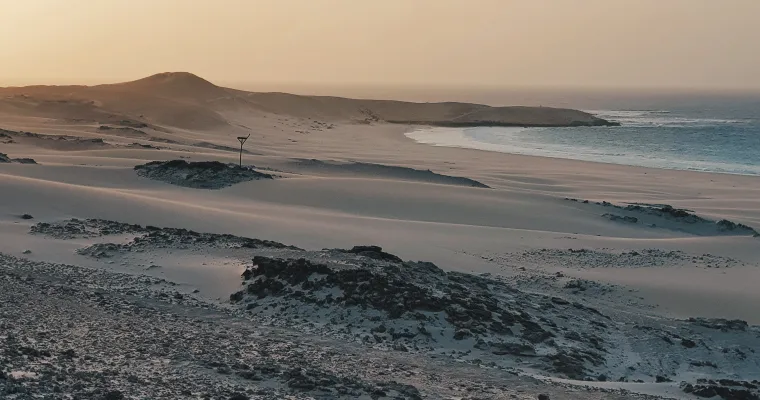 Rejs po Cabo Verde - Wyspach Zielonego Przylądka