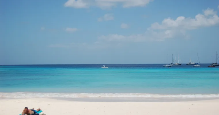 Południowe Karaiby i Barbados