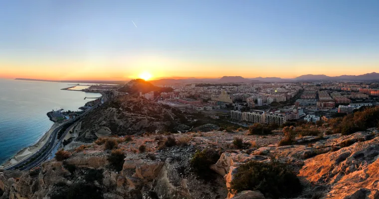 Costa Blanca i Costa del Sol