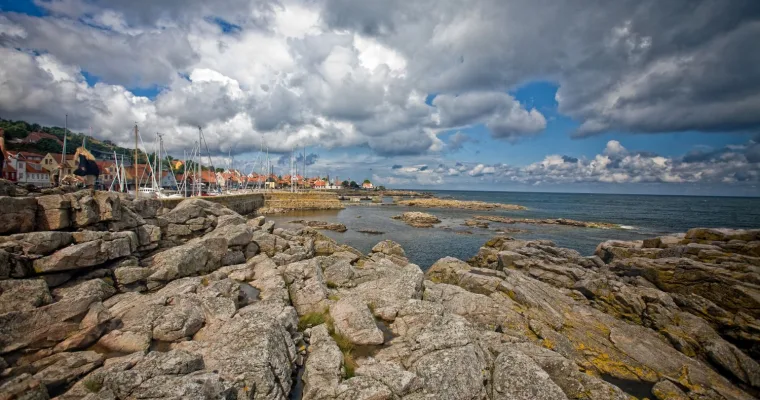 Bałtyckie żeglowanie z Bornholm i Ystad