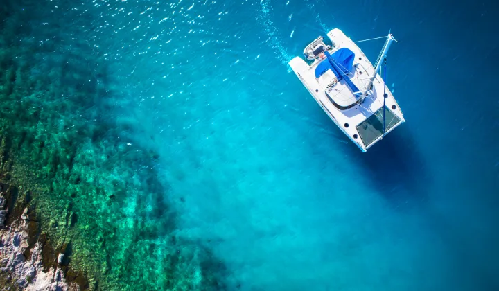 Rejs wakacyjny All Inclusive Trogir - Komiza - Pakleni Otoci - Hvar - Trogir