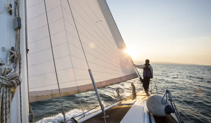 Rejs wilka morskiego Alesund – Bergen 7 dni S/y Bara - Bara