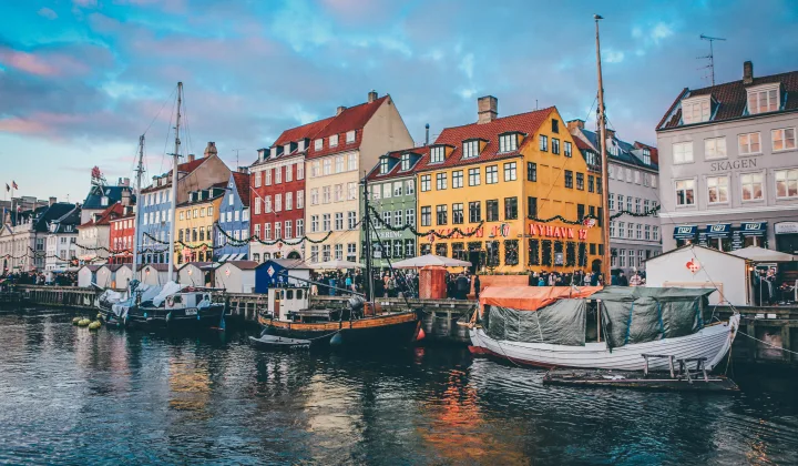 Rejs wilka morskiego Oslo – Świnoujście 6 dni S/y Bara - Bara