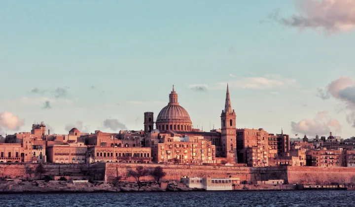 Rejs One Way: Malta - Tunezja