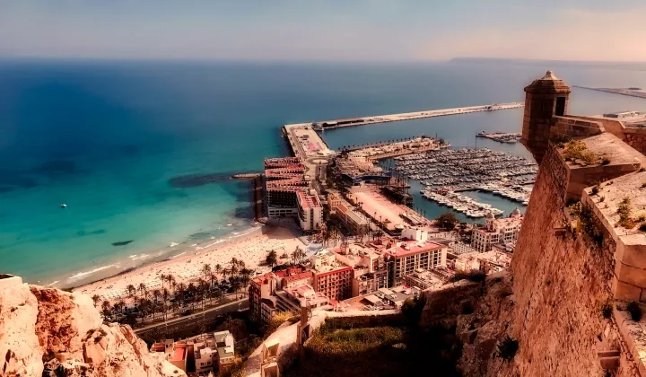 Hiszpania i Maroko w rejsie Sail and Ski