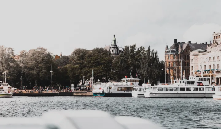 Z Polski do Norwegii przez Danię i Szwecję