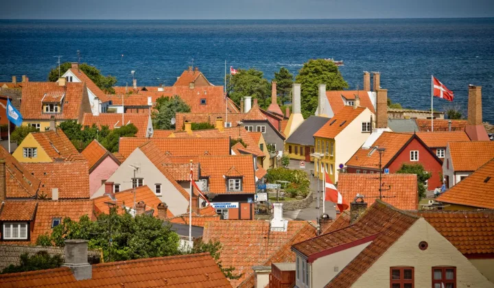 Żagle i rowery - rejs na Bornholm dla aktywnych