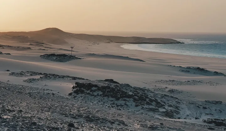 Rejs po Cabo Verde - Wyspach Zielonego Przylądka