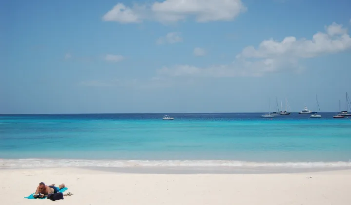 Południowe Karaiby i Barbados
