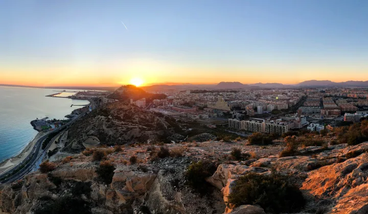 Costa Blanca i Costa del Sol