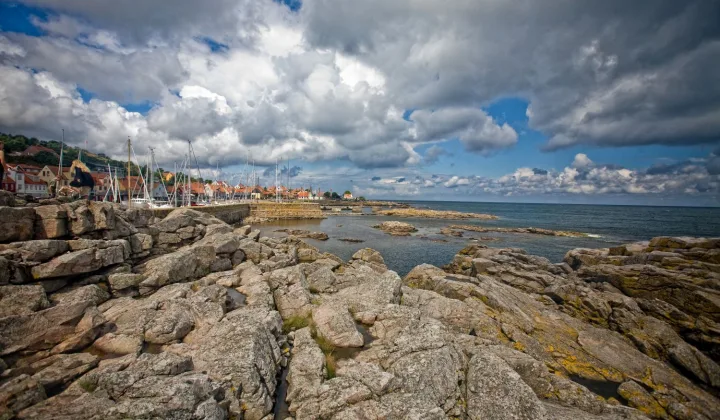 Bałtyckie żeglowanie z Bornholm i Ystad