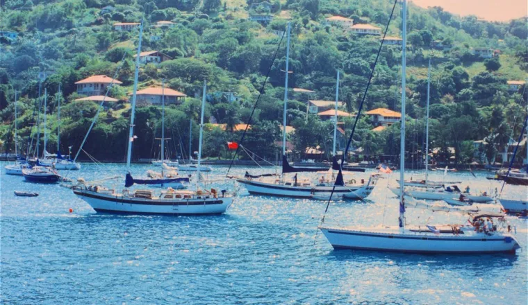 Zdjęcie Firefly Mustique Restaurant and Bar
