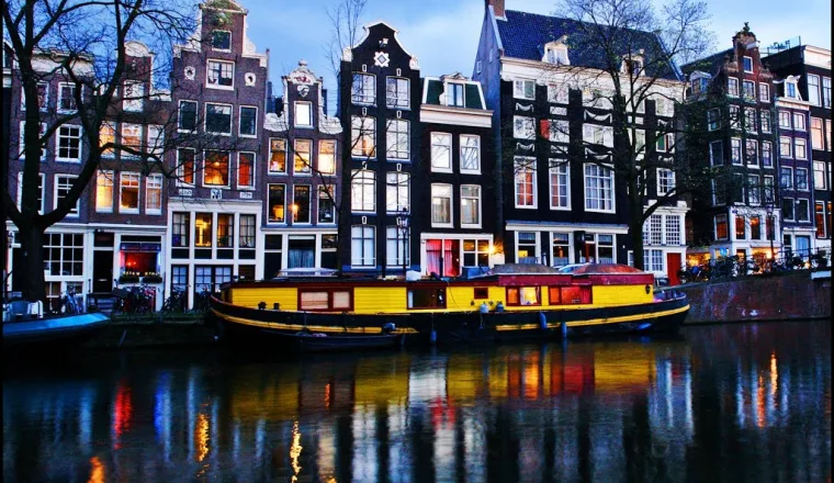 Amsterdam – zdjęcie 2