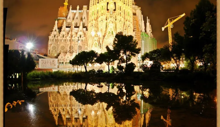 Barcelona – zdjęcie 2
