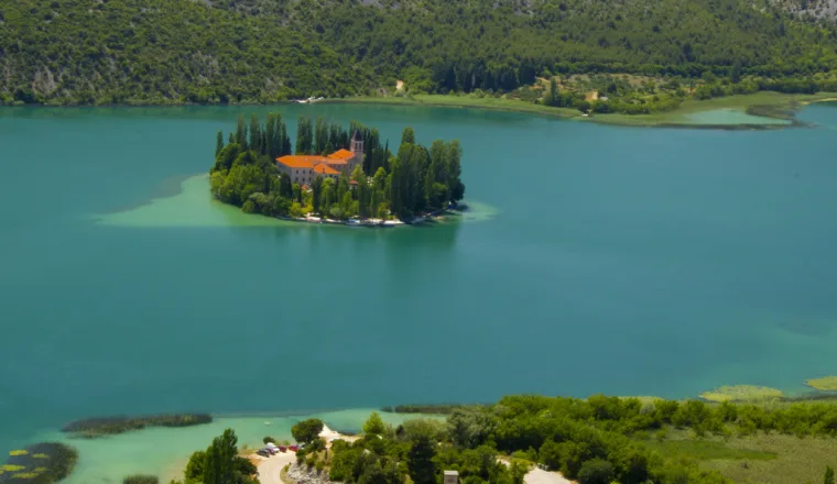 Rejs do Parku Narodowego Krka – zdjęcie 2