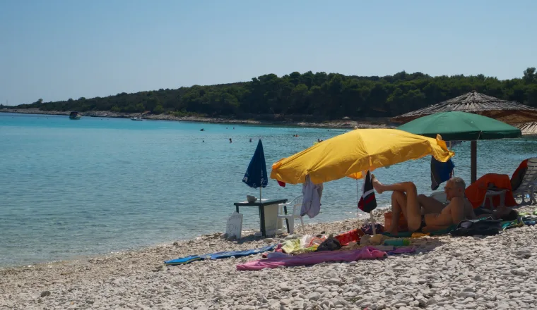 Plaże na wyspie Dugi Otok – zdjęcie 2