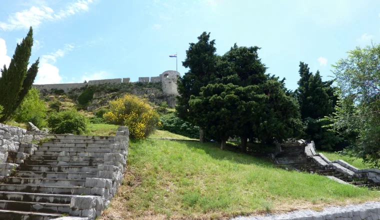 Twierdza Klis – zdjęcie 2