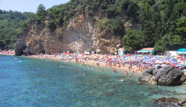 Zdjęcie Wypoczynek  na plażach w okolicy
