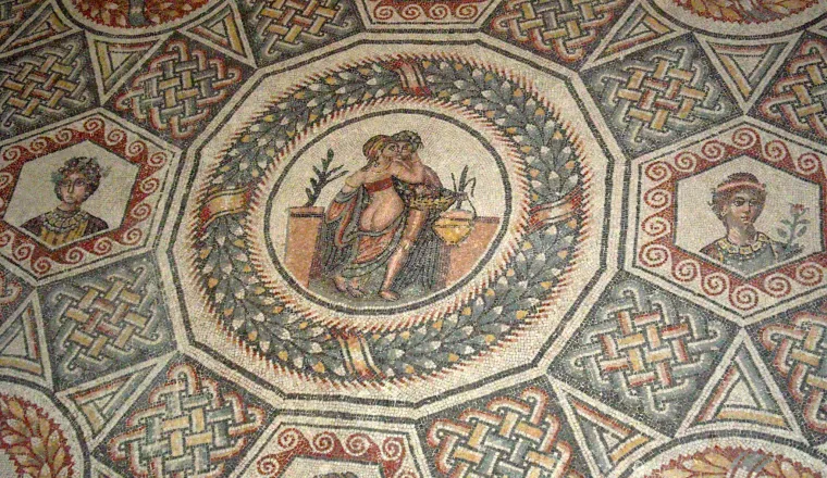 Villa Romana del Casale – zdjęcie 2