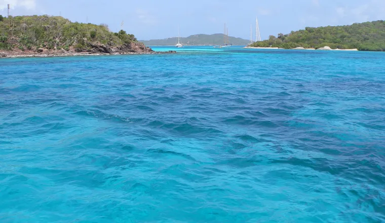 Tobago Cays – zdjęcie 2