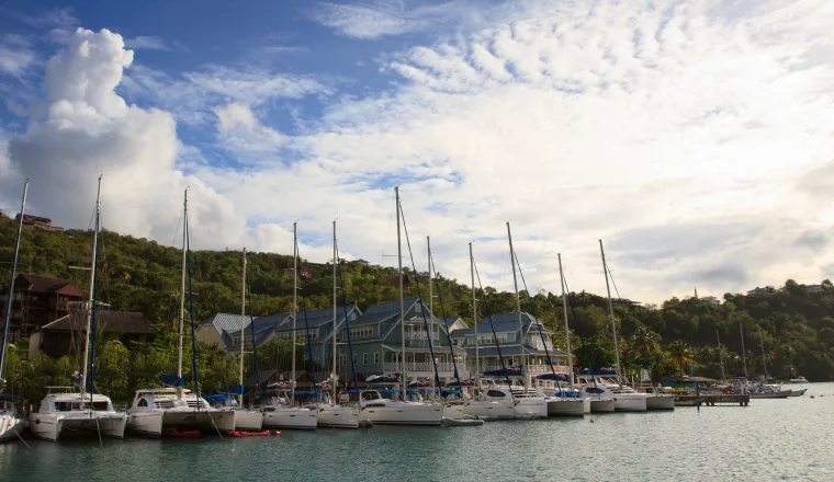 Marigot Bay – zdjęcie 2