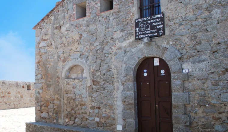 Zdjęcie Isola del Giglio