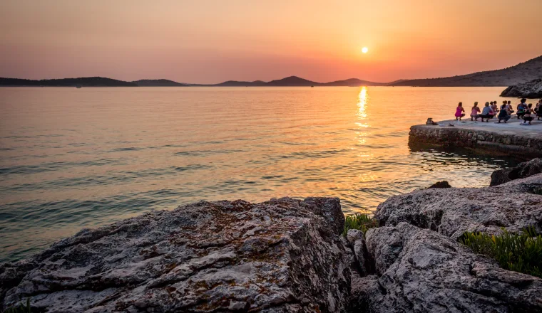 Zdjęcie Archipelag Šibenik