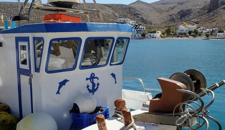 Folegandros – zdjęcie 2