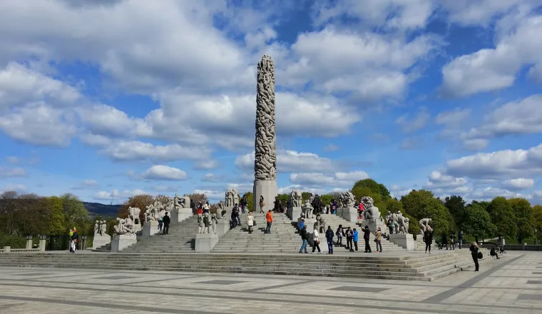 Zdjęcie Oslo