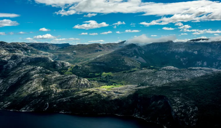 Lysefjorden – zdjęcie 2