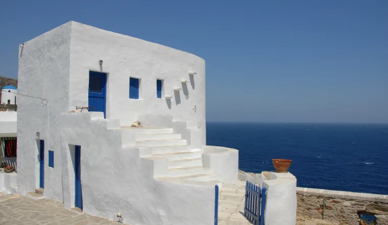 Sifnos – zdjęcie 2