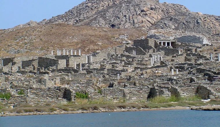 Delos – zdjęcie 2