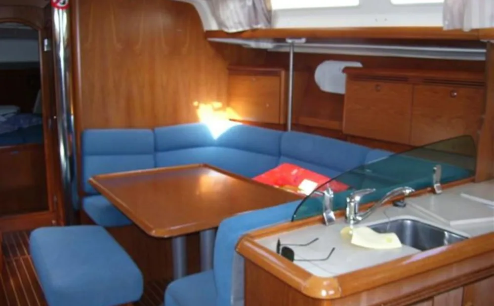 Sun Odyssey 43 (jeanneau) — zdjęcie 1