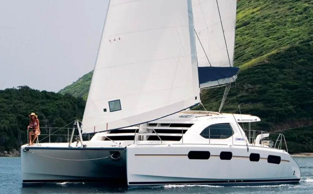 Leopard 46 (moorings 4600) — zdjęcie 1