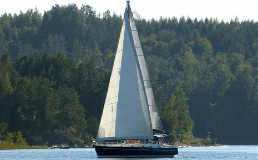 Beneteau 50 — zdjęcie 1