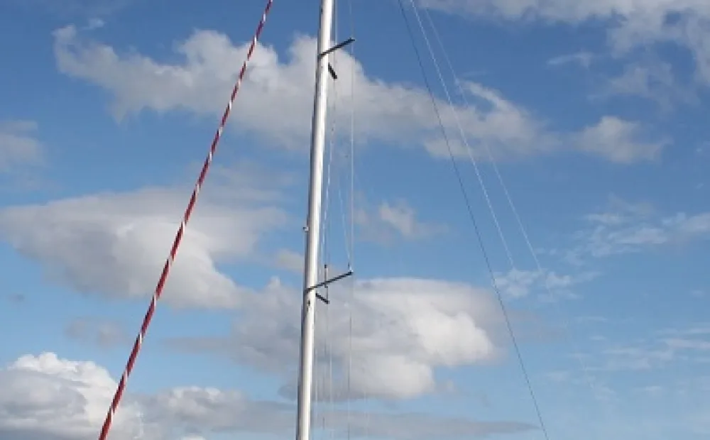 Cyclades 50.5 (beneteau) — zdjęcie 1