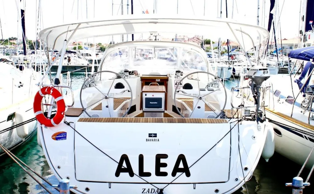 Bavaria 45 — zdjęcie 1