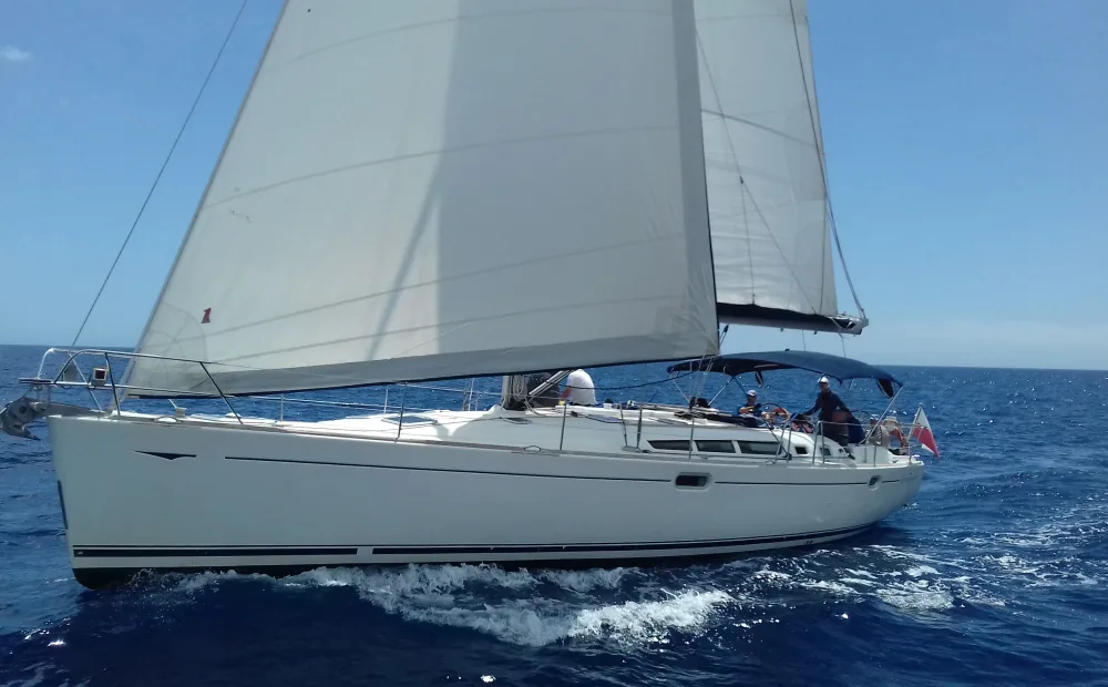 Sun Odyssey 45 — zdjęcie 1