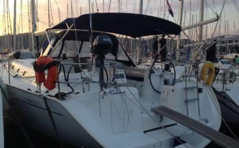 Cyclades 50.5 (beneteau) — zdjęcie 1
