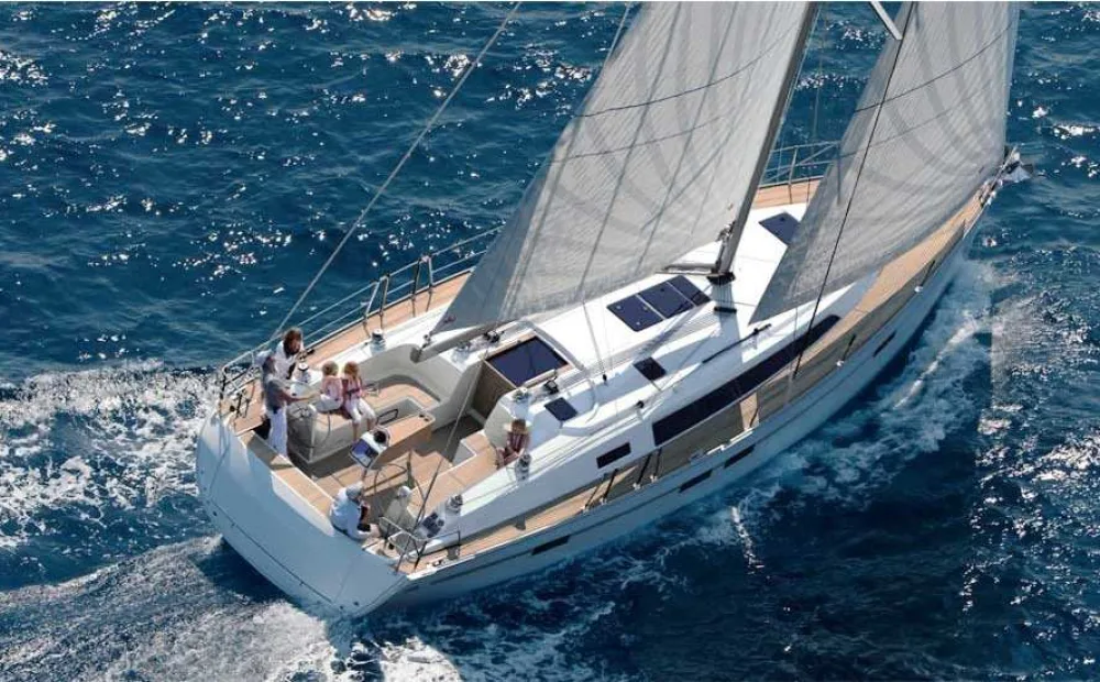 Bavaria Cruiser 46 — zdjęcie 1