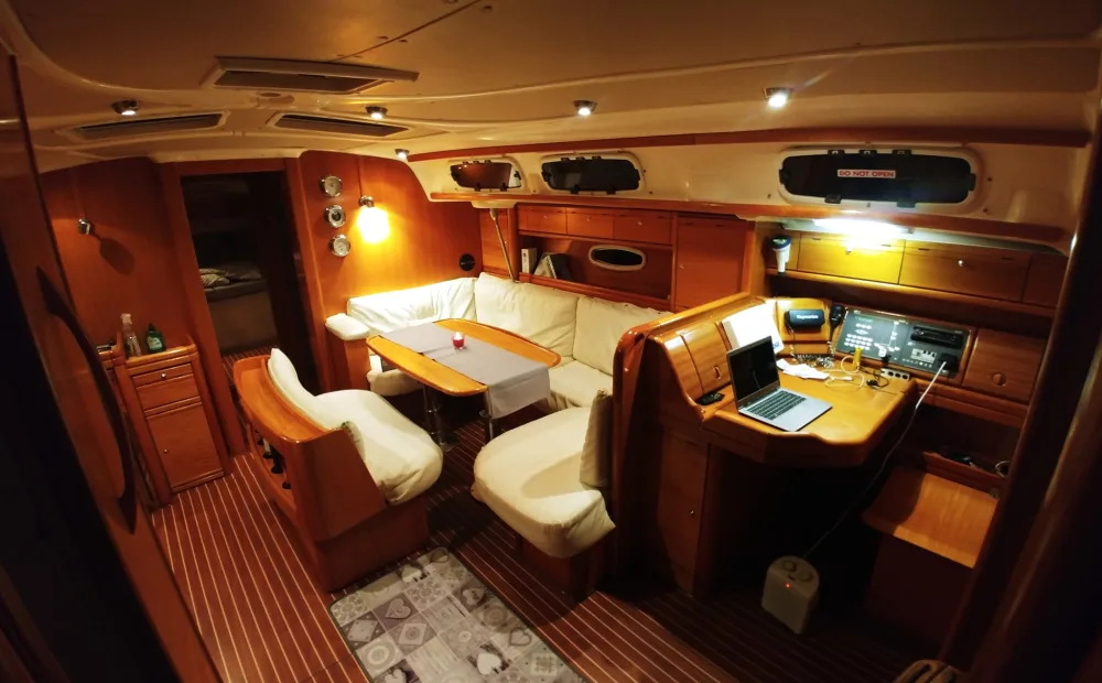 Bavaria Cruiser 46 — zdjęcie 1