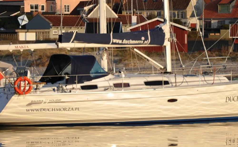 Bavaria Cruiser 38 — zdjęcie 1